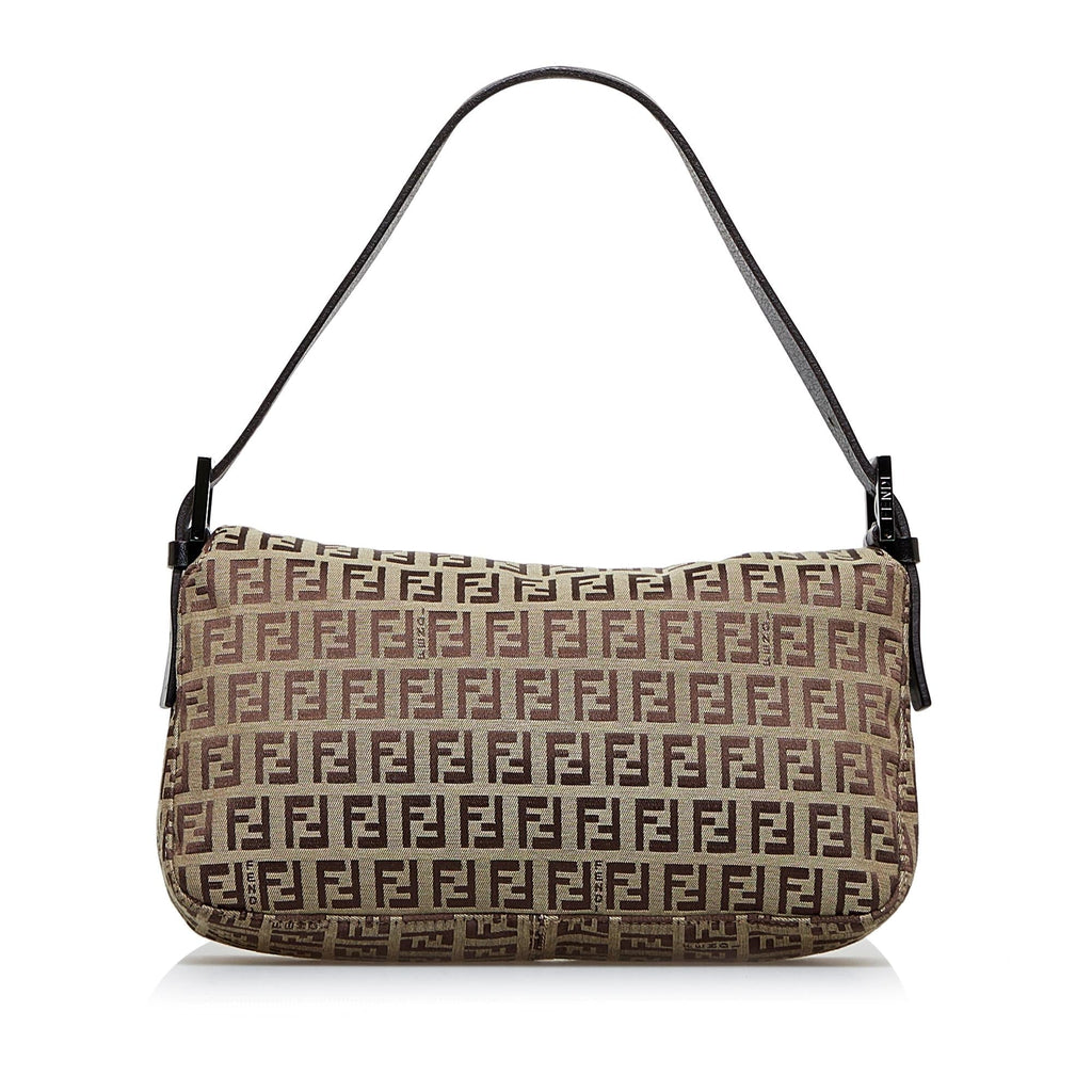 Fendi Zucchino Mamma Baguette (SHG-ItlOi1)