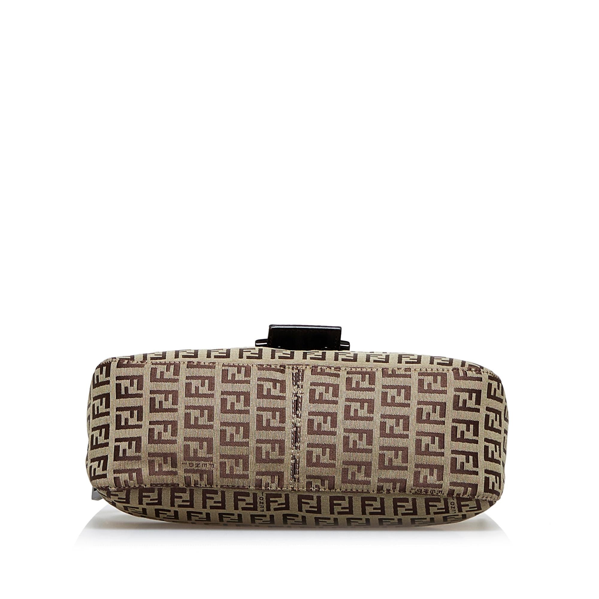 Fendi Zucchino Mamma Baguette (SHG-ItlOi1)