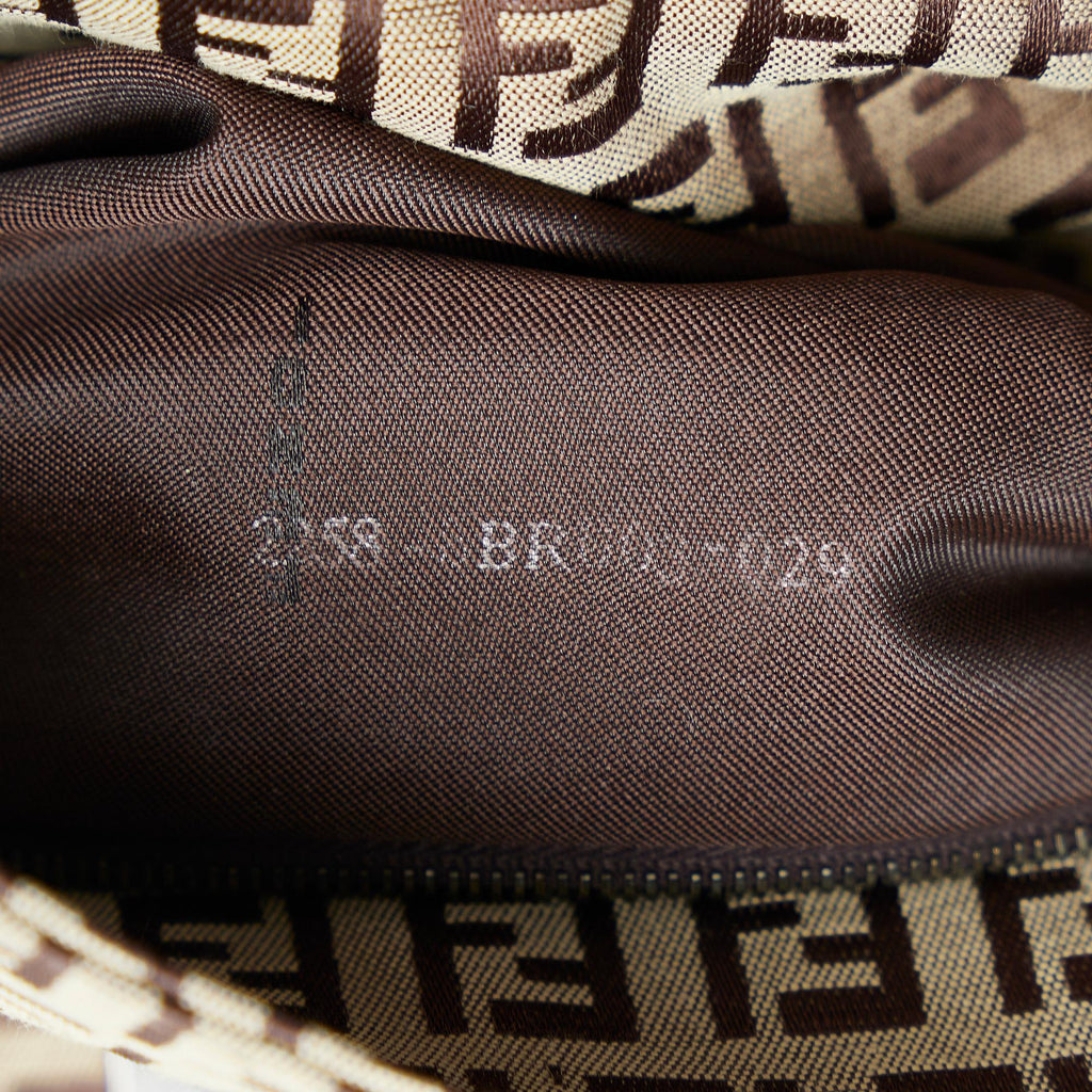 Fendi Zucchino Mamma Baguette (SHG-ItlOi1)