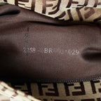 Fendi Zucchino Mamma Baguette (SHG-ItlOi1)