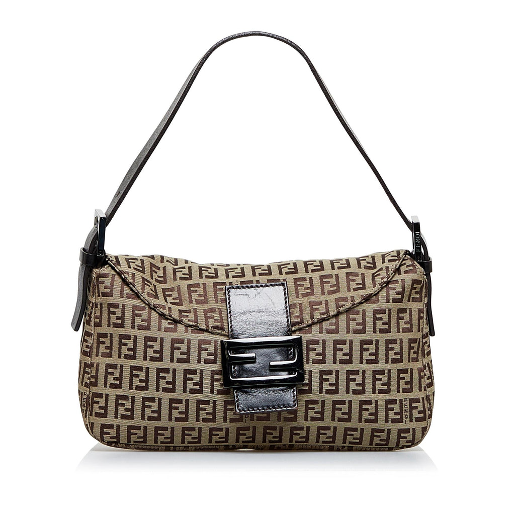 Fendi Zucchino Mamma Baguette (SHG-ItlOi1)