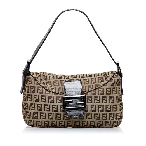 Fendi Zucchino Mamma Baguette (SHG-ItlOi1)