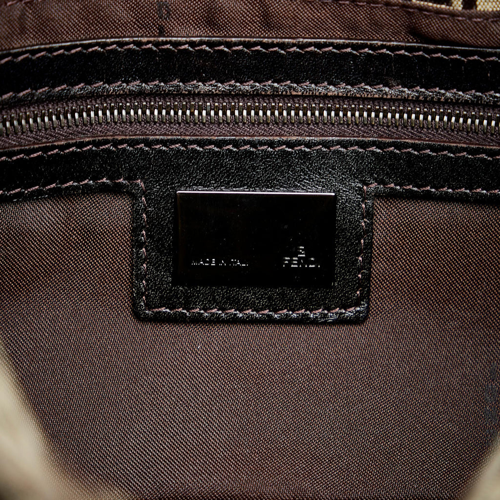 Fendi Zucchino Mamma Baguette (SHG-ItlOi1)