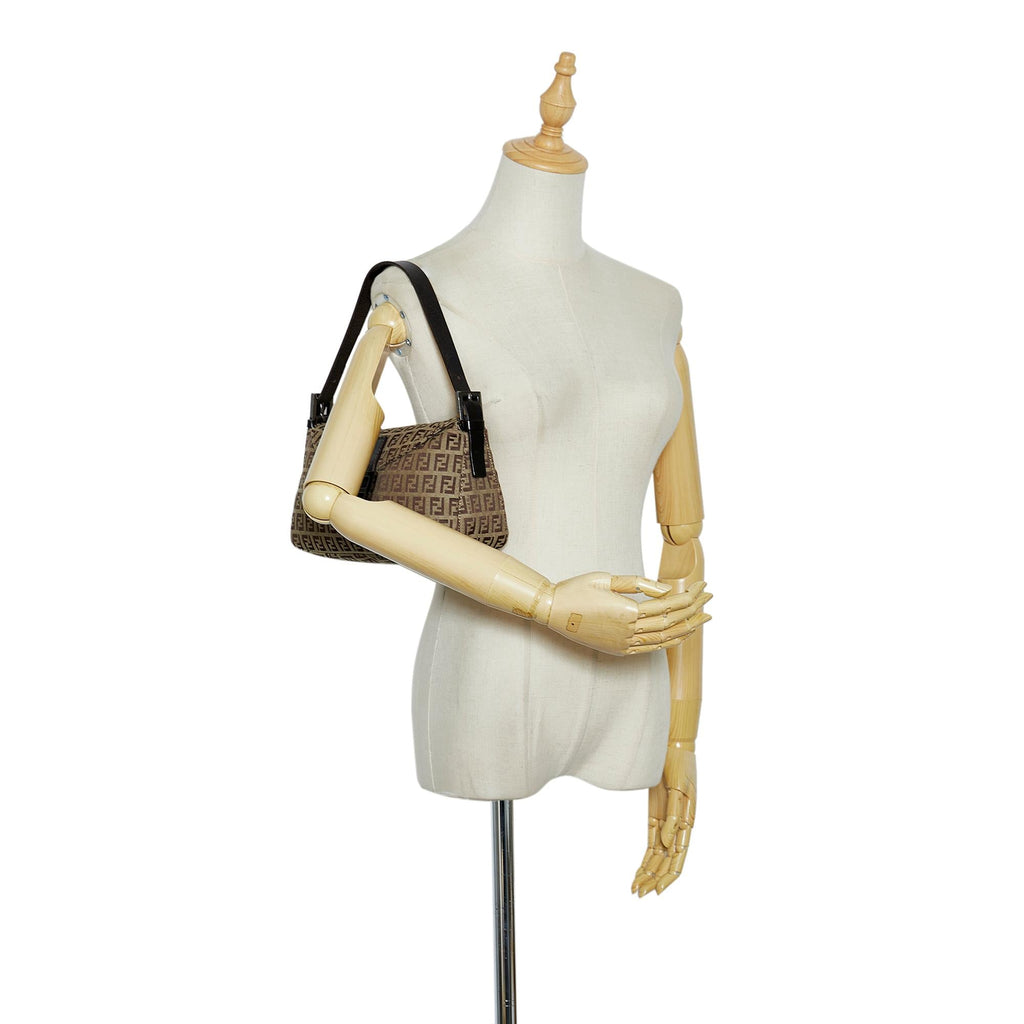 Fendi Zucchino Mamma Baguette (SHG-ItlOi1)