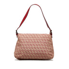 Fendi Zucchino Mamma Baguette (SHG-wh7Bv5)
