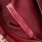 Fendi Zucchino Mamma Baguette (SHG-wh7Bv5)