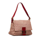 Fendi Zucchino Mamma Baguette (SHG-wh7Bv5)