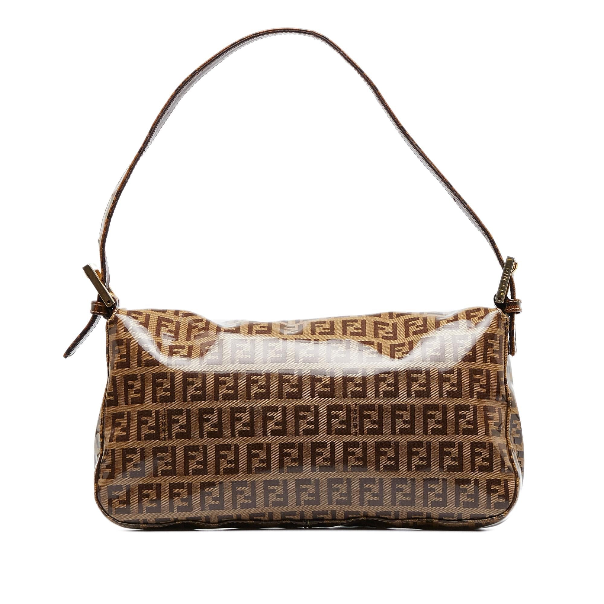 Fendi Zucchino Mamma Baguette (SHG-jbXzpp)