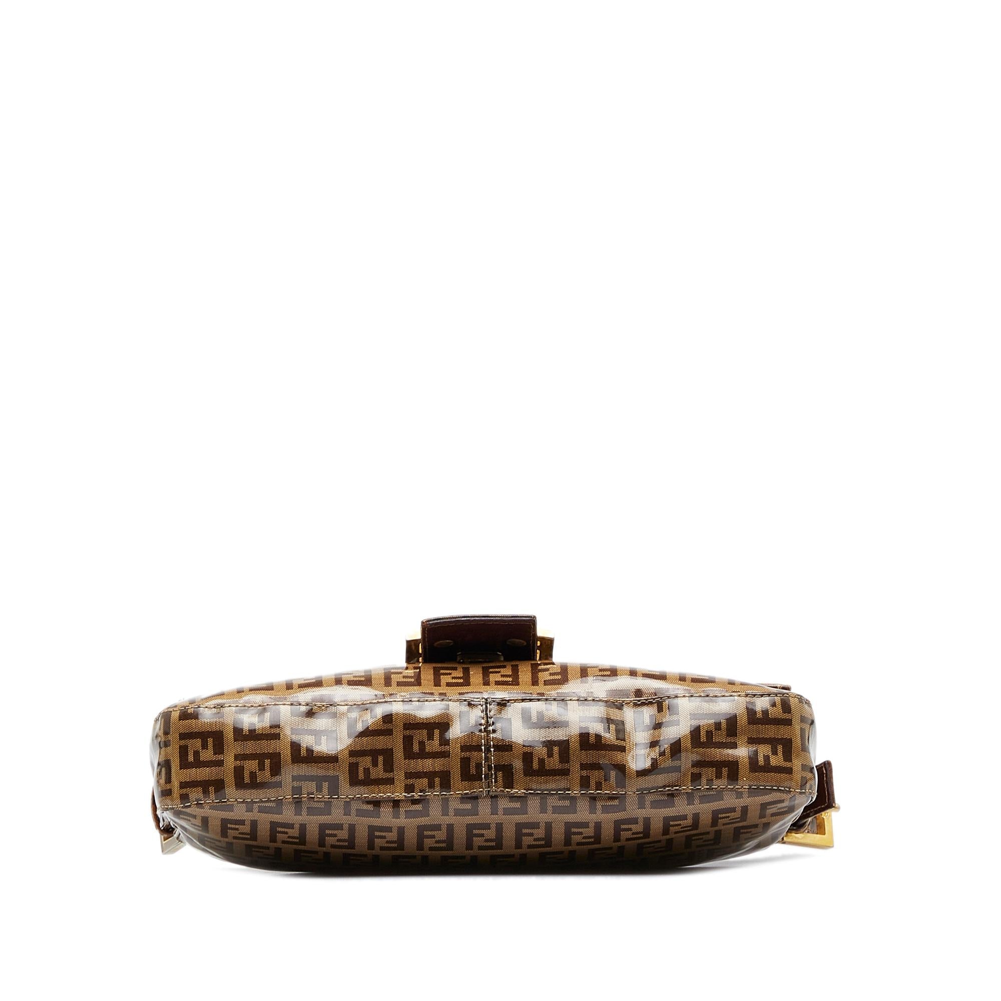 Fendi Zucchino Mamma Baguette (SHG-jbXzpp)