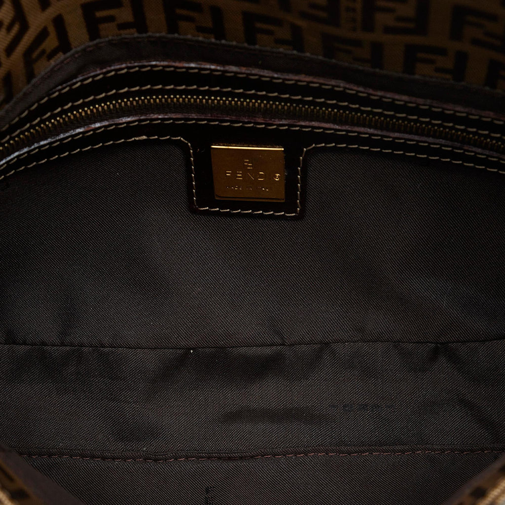 Fendi Zucchino Mamma Baguette (SHG-jbXzpp)