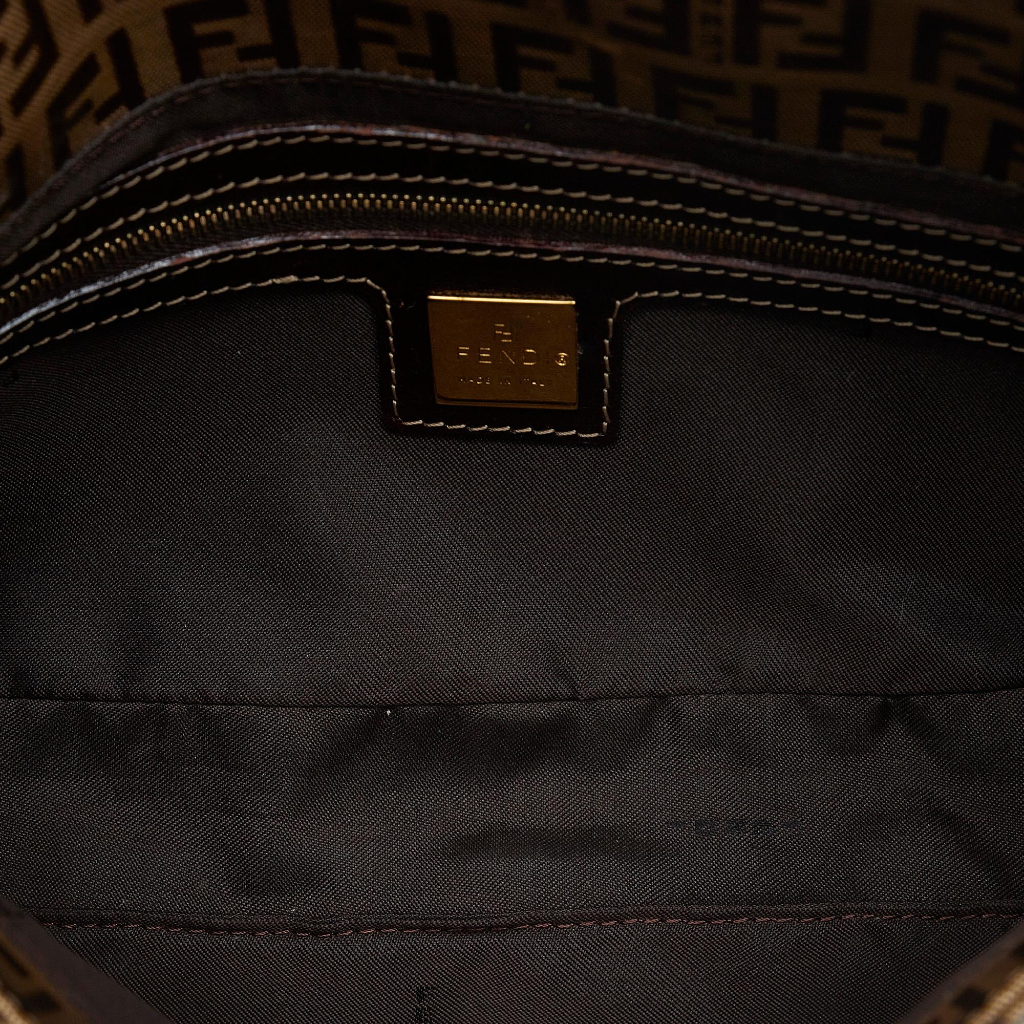 Fendi Zucchino Mamma Baguette (SHG-jbXzpp)