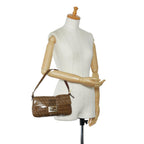 Fendi Zucchino Mamma Baguette (SHG-jbXzpp)