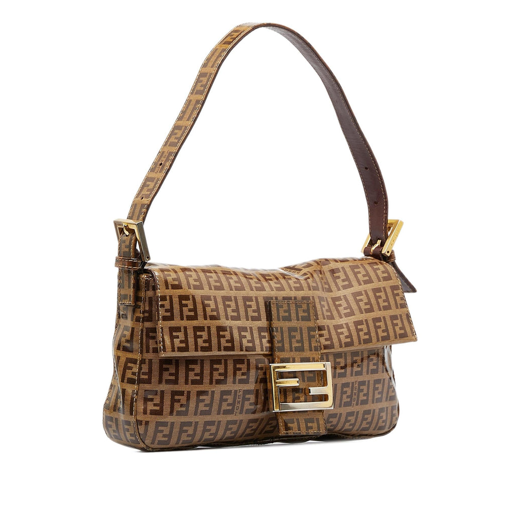 Fendi Zucchino Mamma Baguette (SHG-jbXzpp)