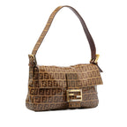 Fendi Zucchino Mamma Baguette (SHG-jbXzpp)