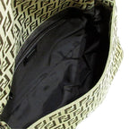 Fendi Zucchino Mamma Forever Shoulder Bag (SHG-36071)
