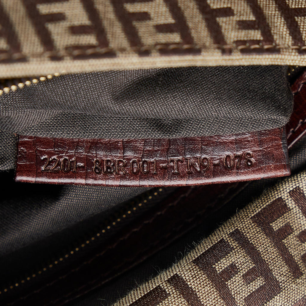 Fendi Zucchino Mamma Forever (SHG-Hgk1V8)