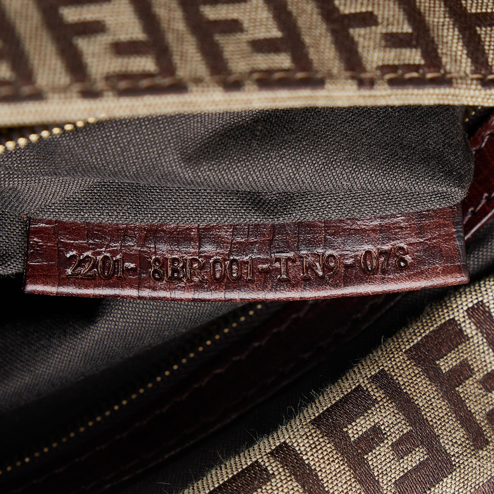 Fendi Zucchino Mamma Forever (SHG-Hgk1V8)