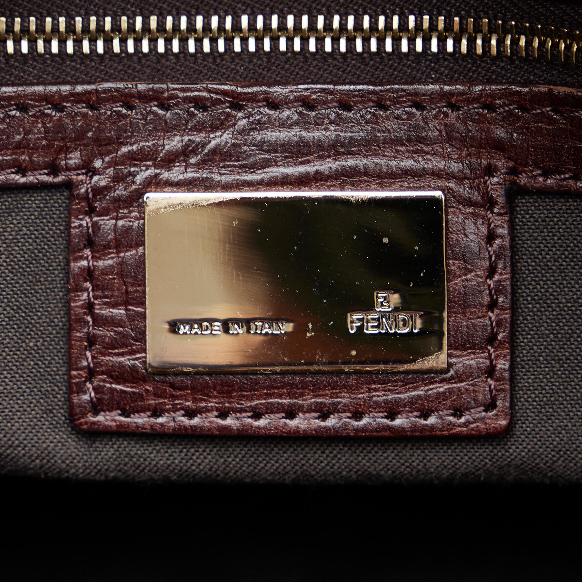 Fendi Zucchino Mamma Forever (SHG-Hgk1V8)