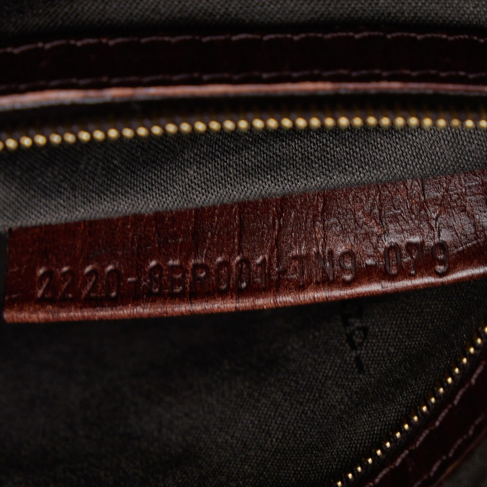 Fendi Zucchino Mamma Forever (SHG-6iBwY8)