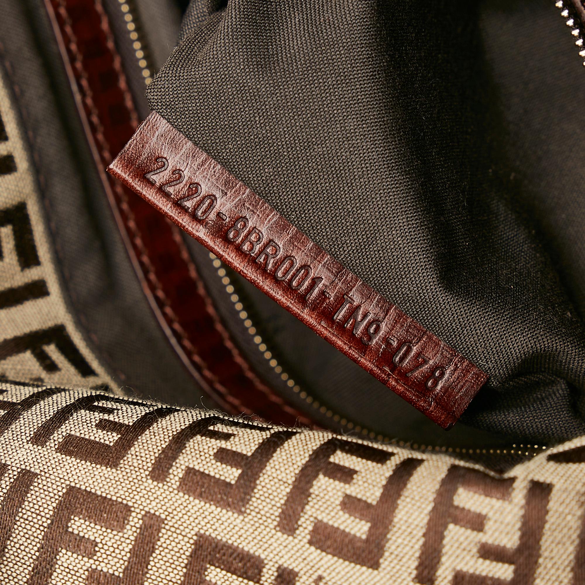 Fendi Zucchino Mamma Forever (SHG-bbCpyN)