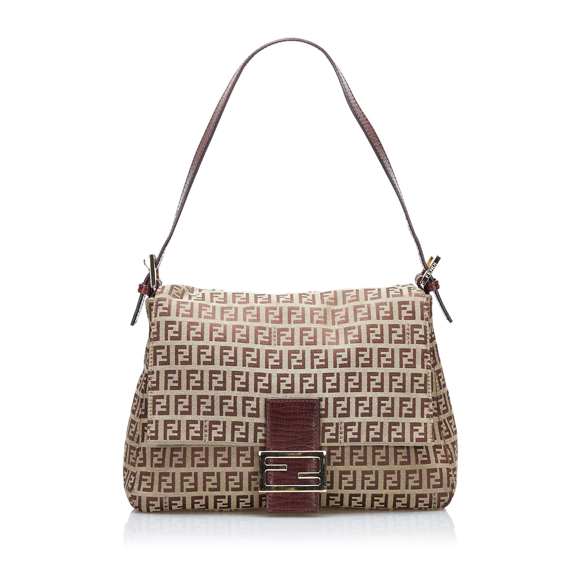 Fendi Zucchino Mamma Forever (SHG-bbCpyN)