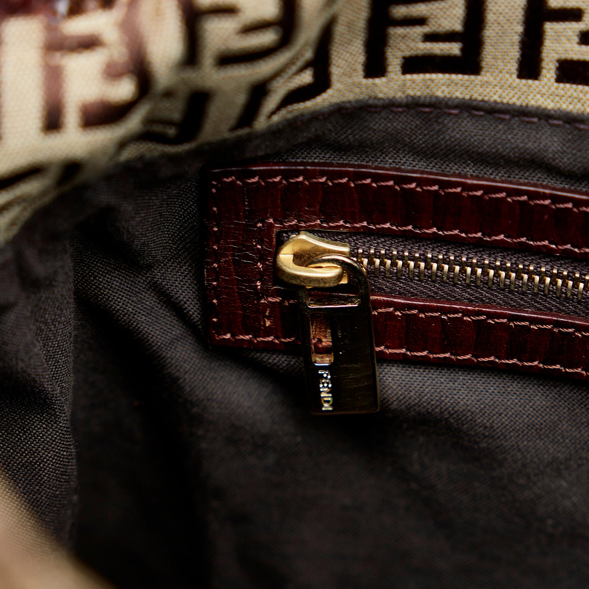 Fendi Zucchino Mamma Forever (SHG-qsxV1Q)