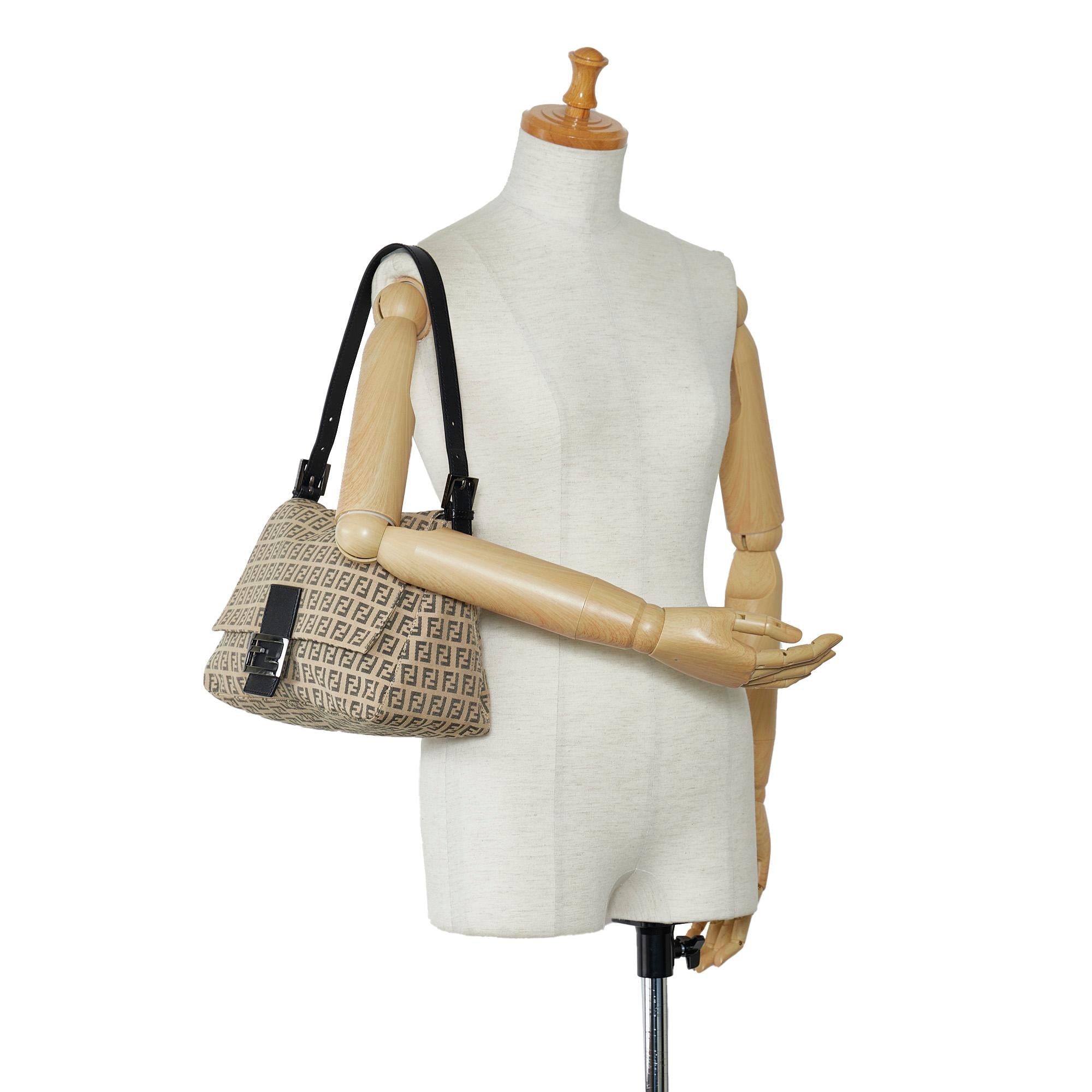 Fendi Zucchino Mamma Forever (SHG-EZMhVO)