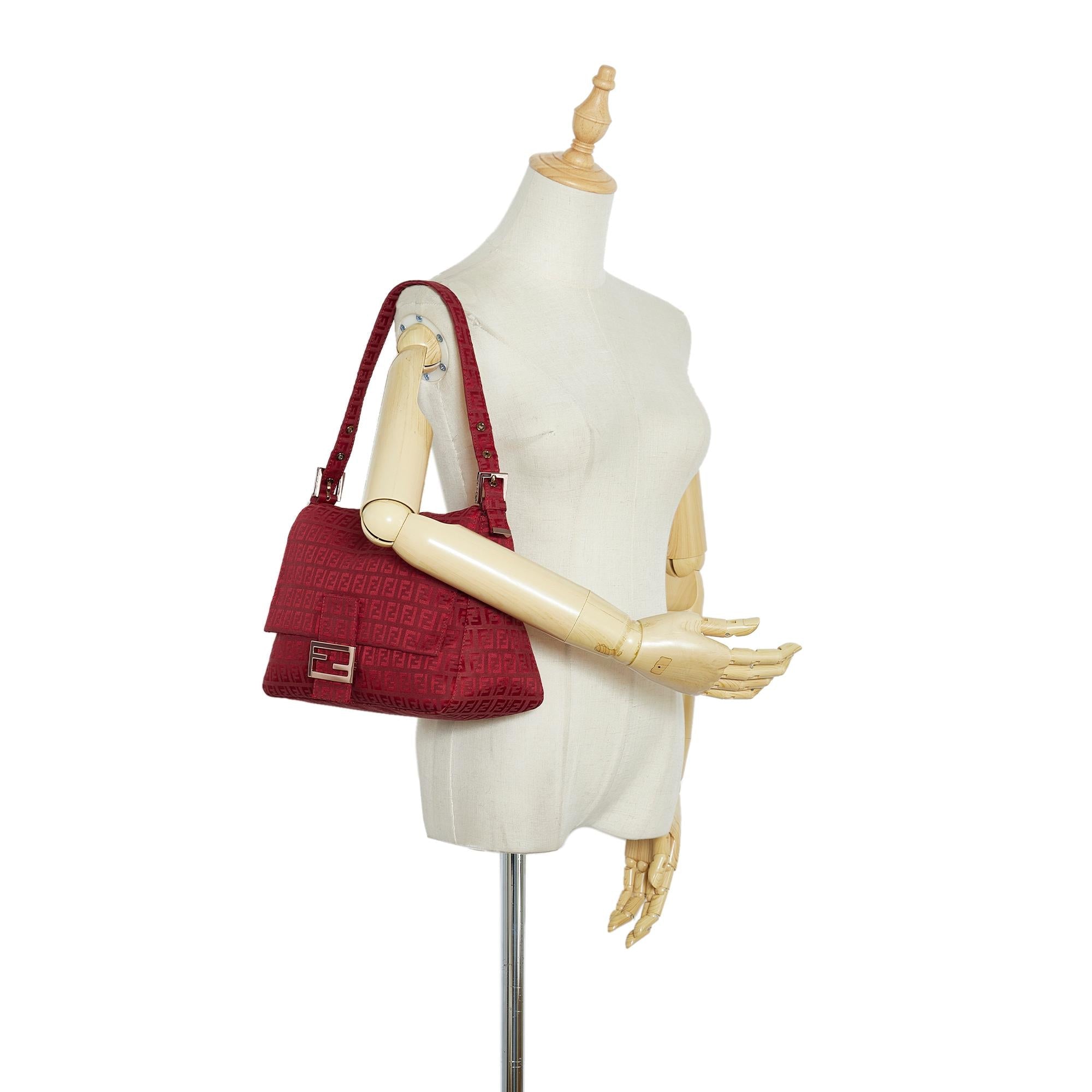 Fendi Zucchino Mamma Forever (SHG-7Ns1L4)