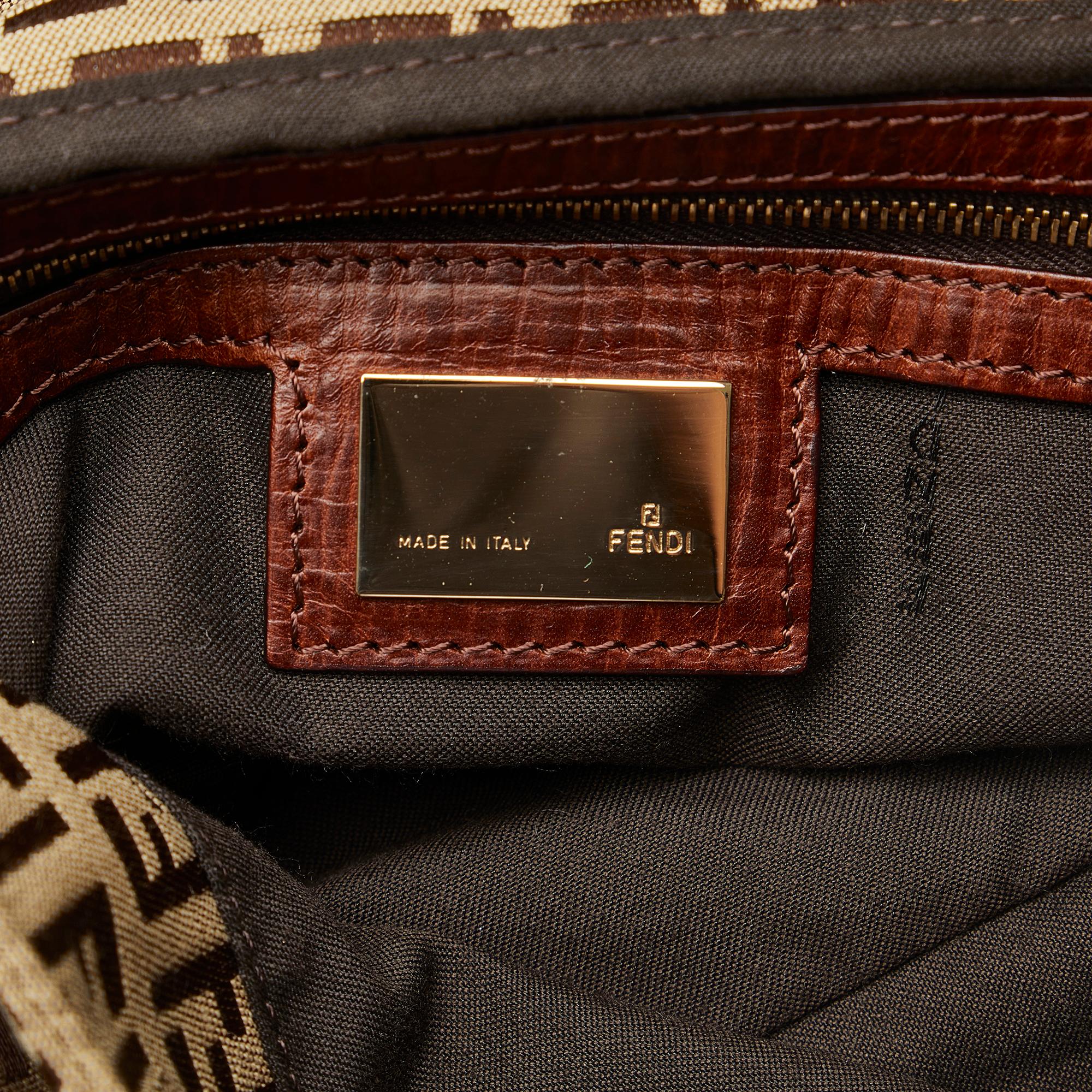 Fendi Zucchino Mamma Forever (SHG-s2IOB7)