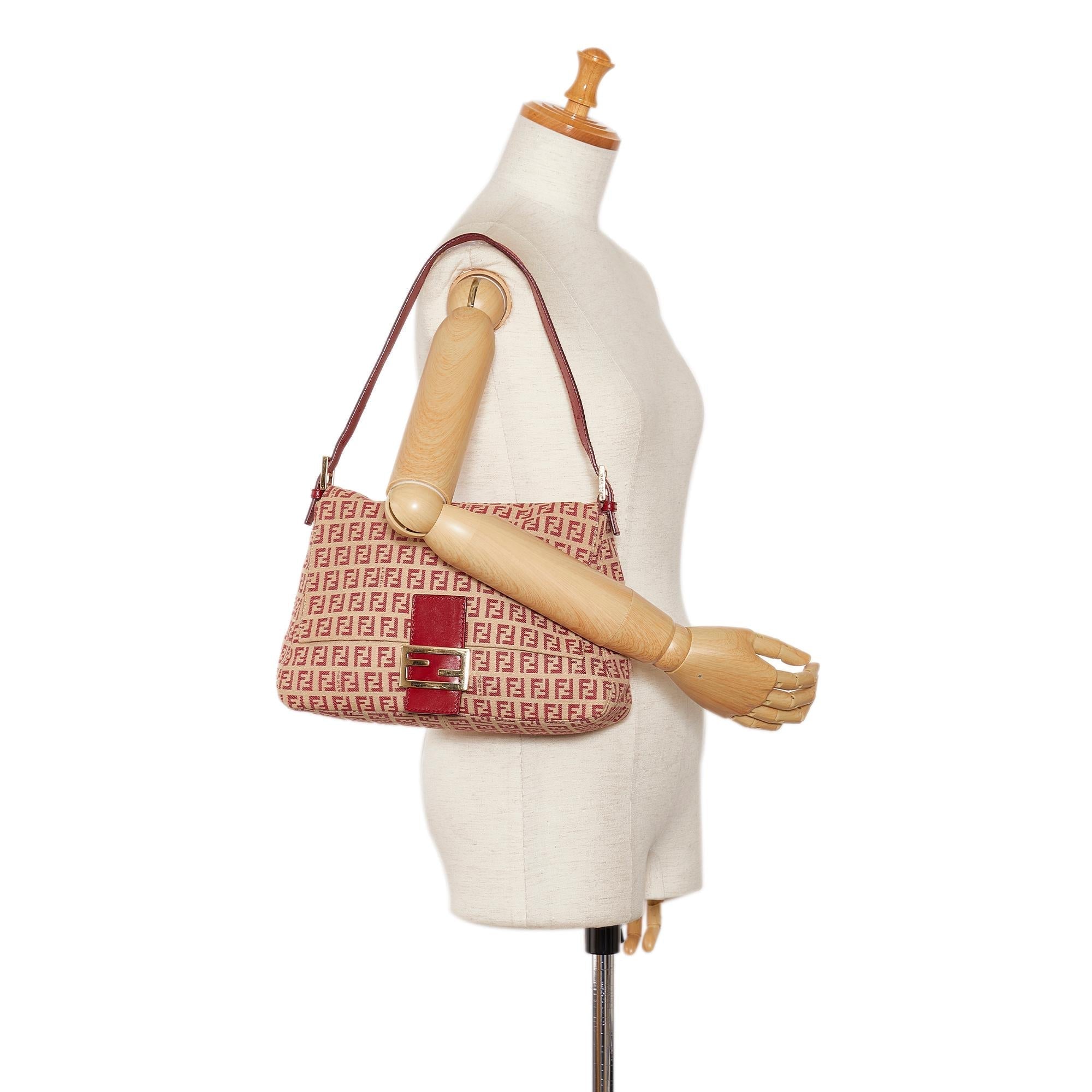 Fendi Zucchino Mamma Forever (SHG-9PxbCl)