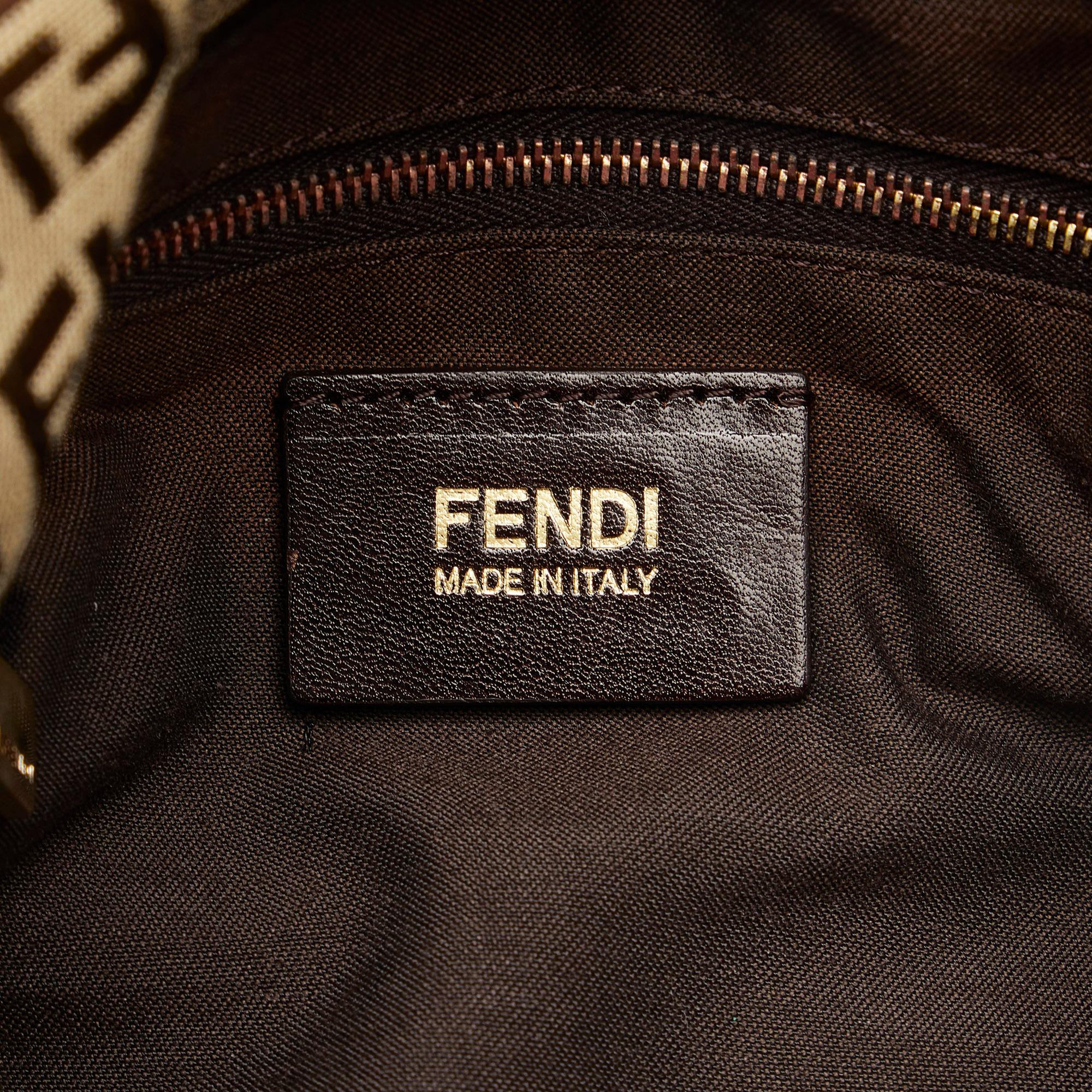 Fendi Zucchino Mamma Forever (SHG-GahrG7)