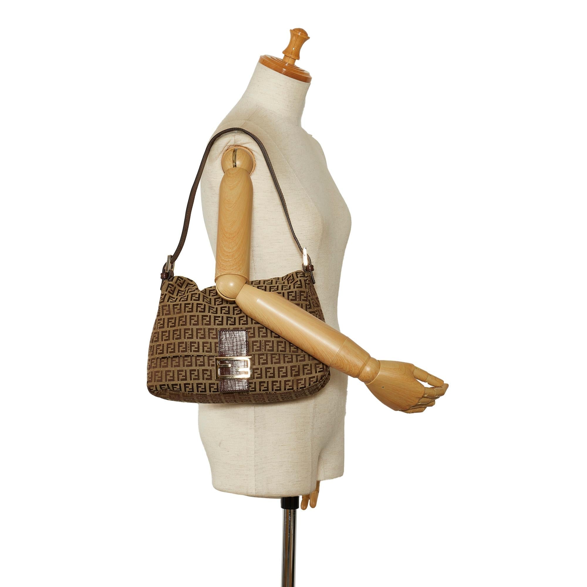 Fendi Zucchino Mamma Forever (SHG-GahrG7)