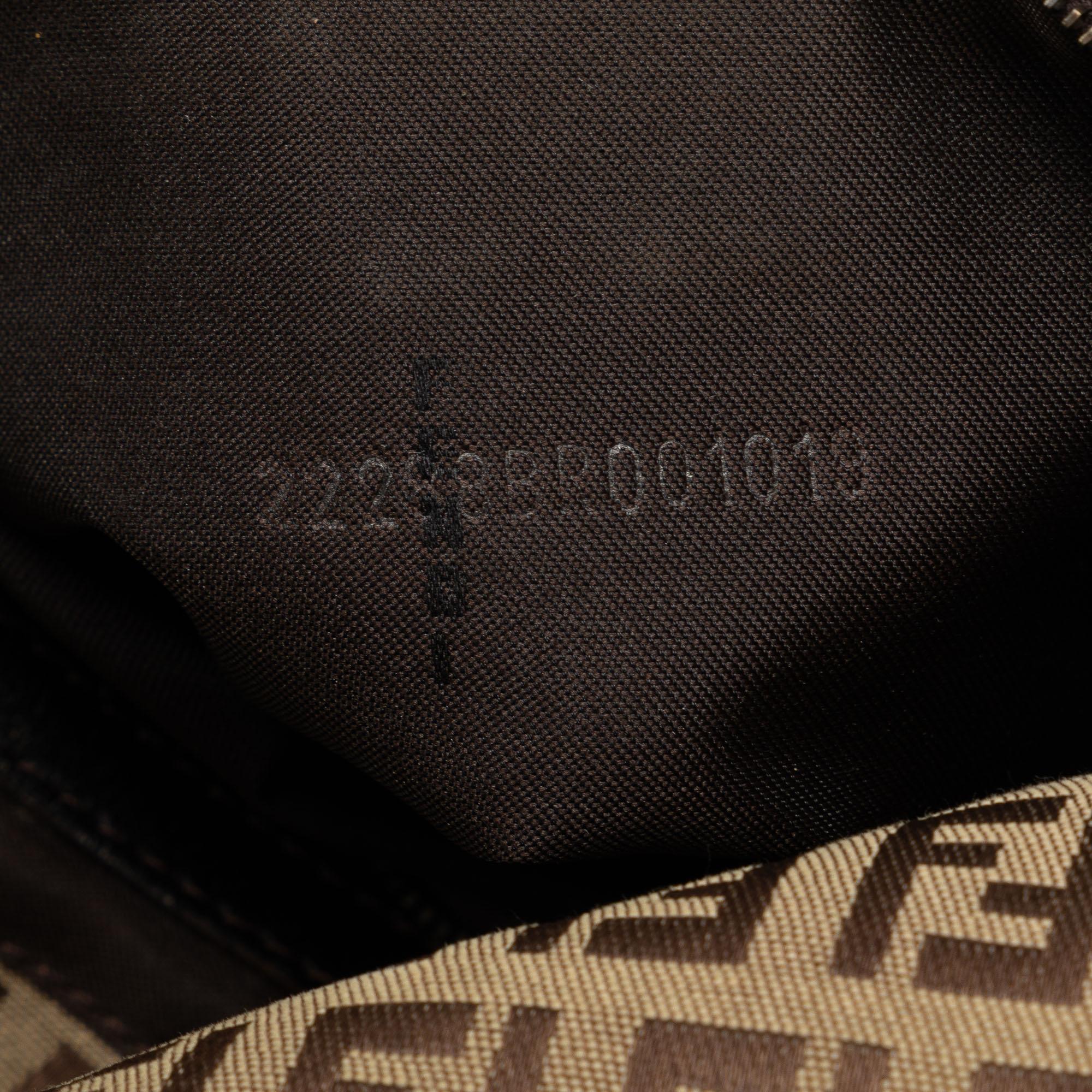 Fendi Zucchino Mamma Forever (SHG-2rzpdR)