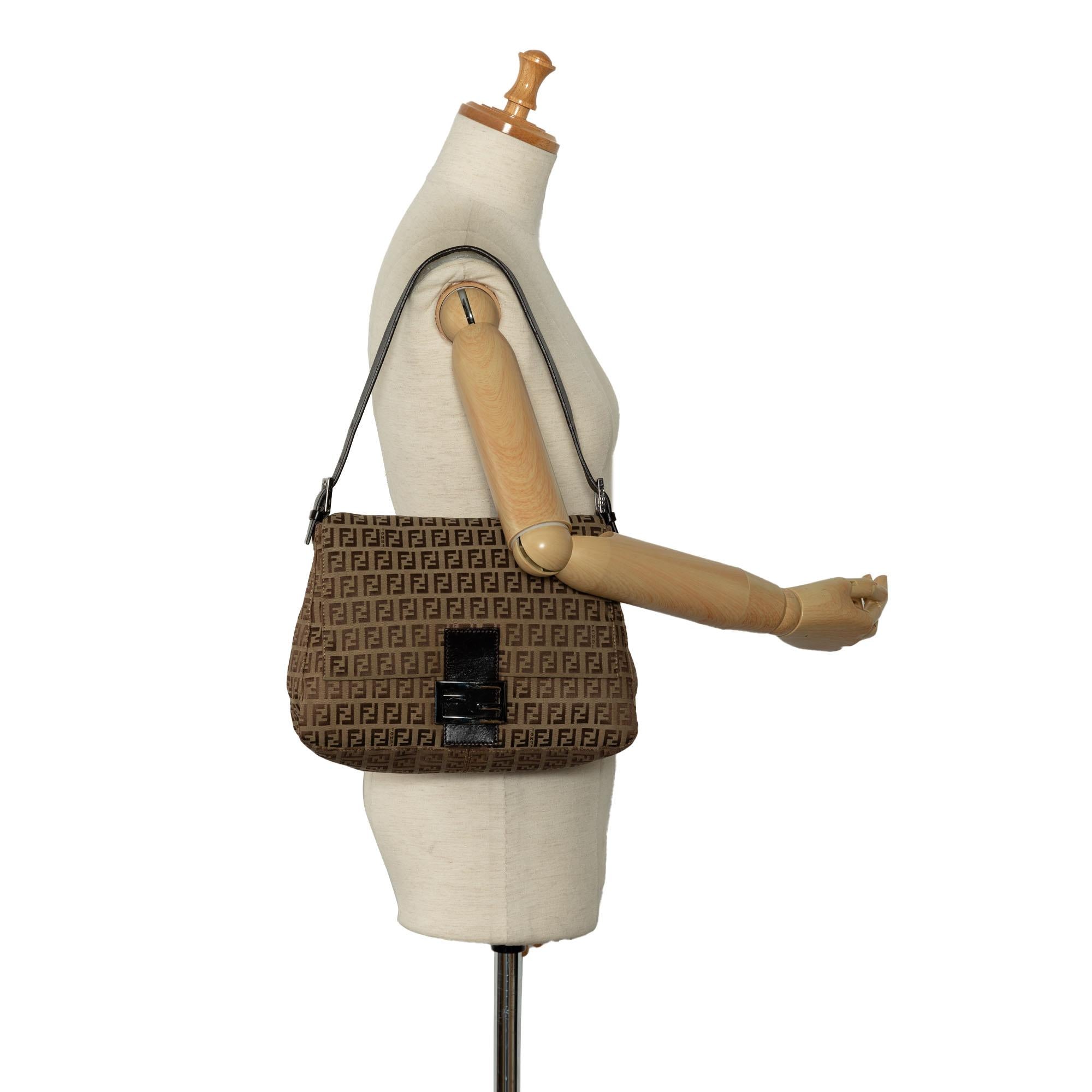 Fendi Zucchino Mamma Forever (SHG-2rzpdR)