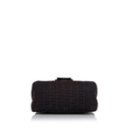 Fendi Zucchino Mini Mamma Baguette (SHG-35707)