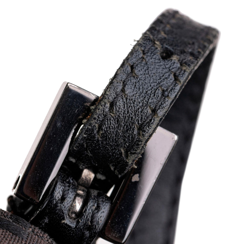 Fendi Zucchino Mini Mamma Baguette (SHG-35707)
