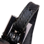 Fendi Zucchino Mini Mamma Baguette (SHG-35707)