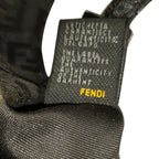 Fendi Zucchino Mini Mamma Baguette (SHG-35707)