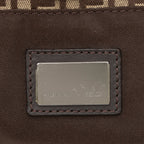 Fendi Zucchino Mini Roll Tote (SHF-23562)