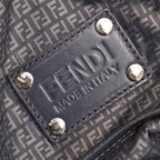 Fendi Zucchino Nylon Crossbody Bag (SHG-29974)