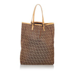 Fendi Zucchino Nylon Tote Bag (SHG-26800)
