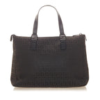 Fendi Zucchino Nylon Tote Bag (SHG-31686)