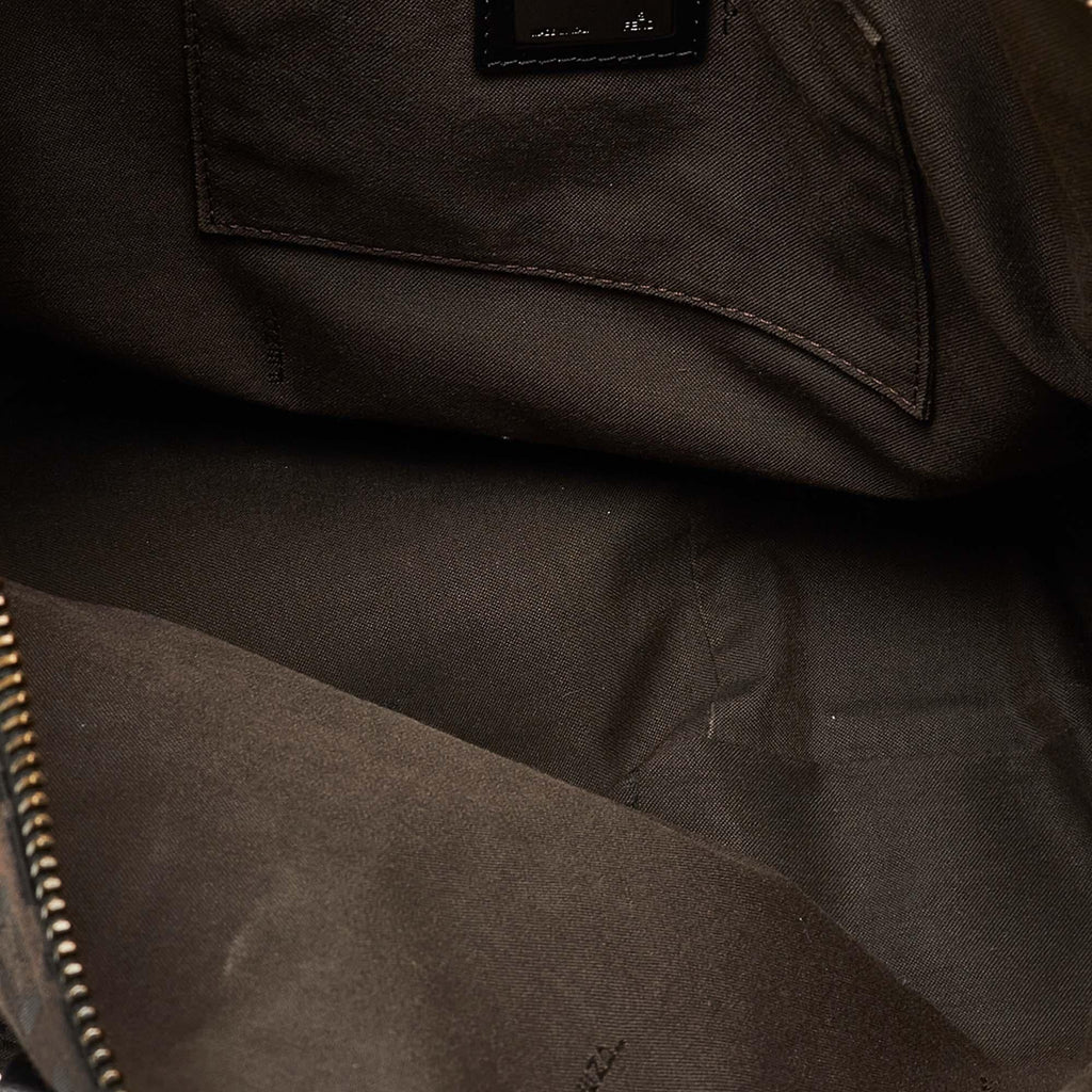 Fendi Zucchino Nylon Tote Bag (SHG-31686)