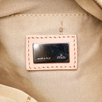 Fendi Zucchino Oyster Shoulder Bag (SHG-27P3i7)