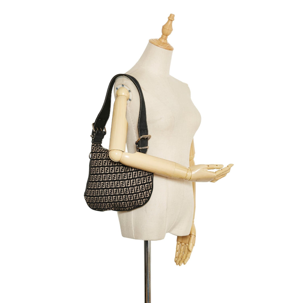 Fendi Zucchino Oyster (SHG-EpUQ7J)