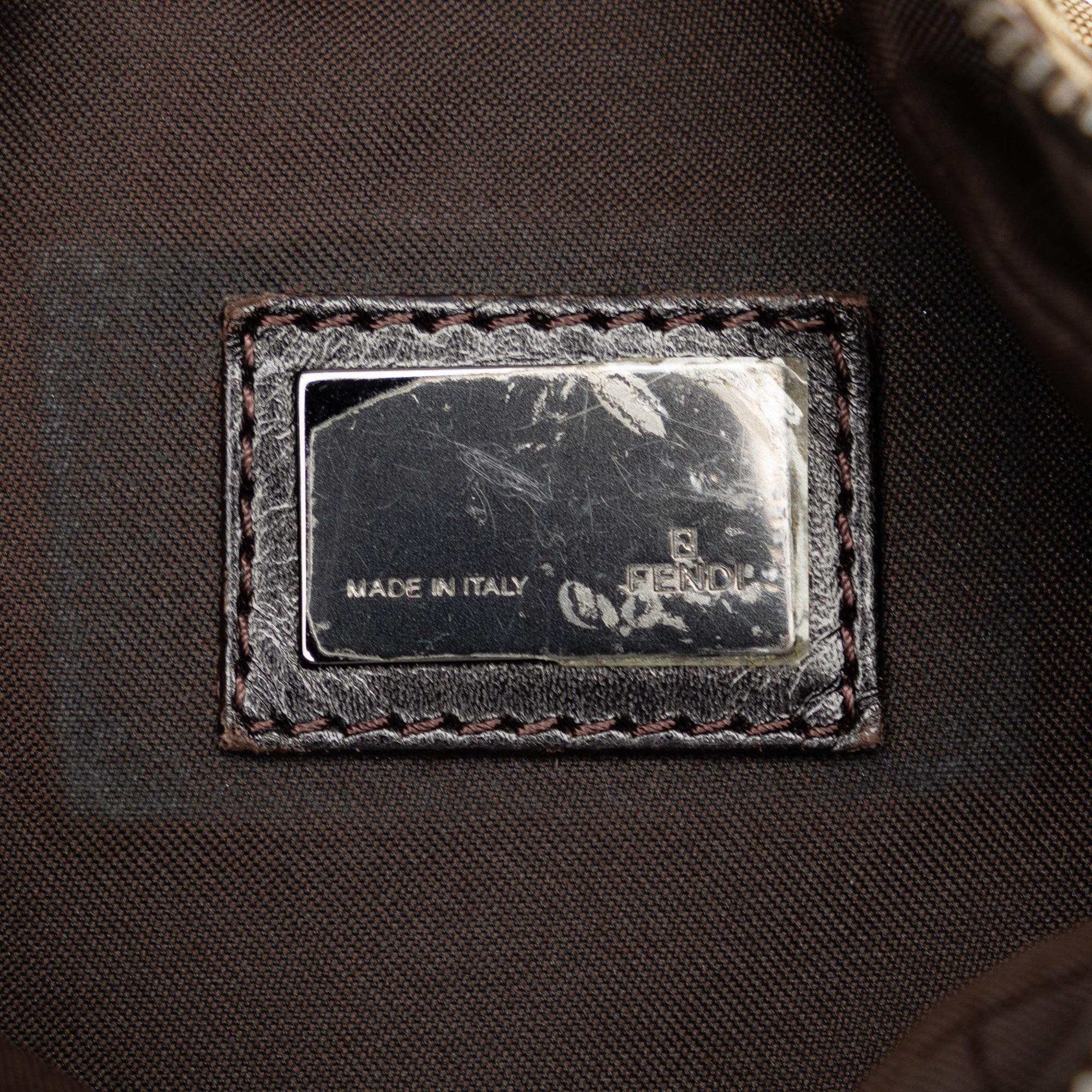 Fendi Zucchino Oyster (SHG-Qaq2Me)