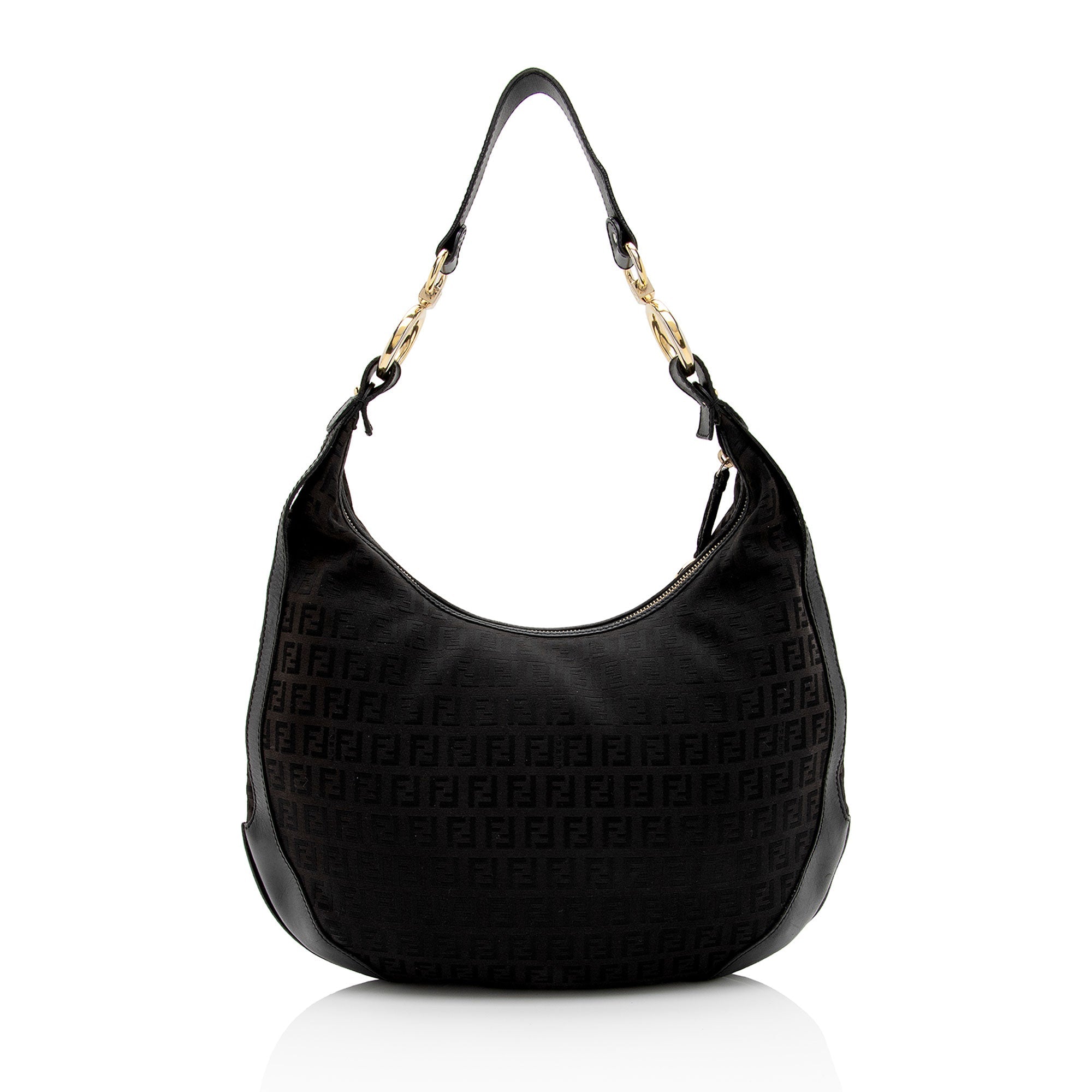 Fendi Zucchino Passaspalla Chef Hobo (SHF-9lMY3o)