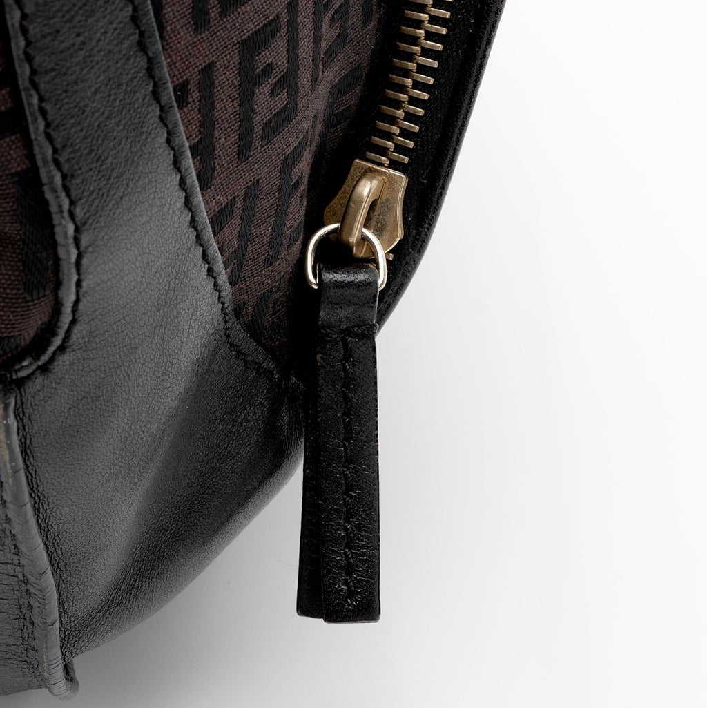 Fendi Zucchino Passaspalla Chef Hobo (SHF-9lMY3o)