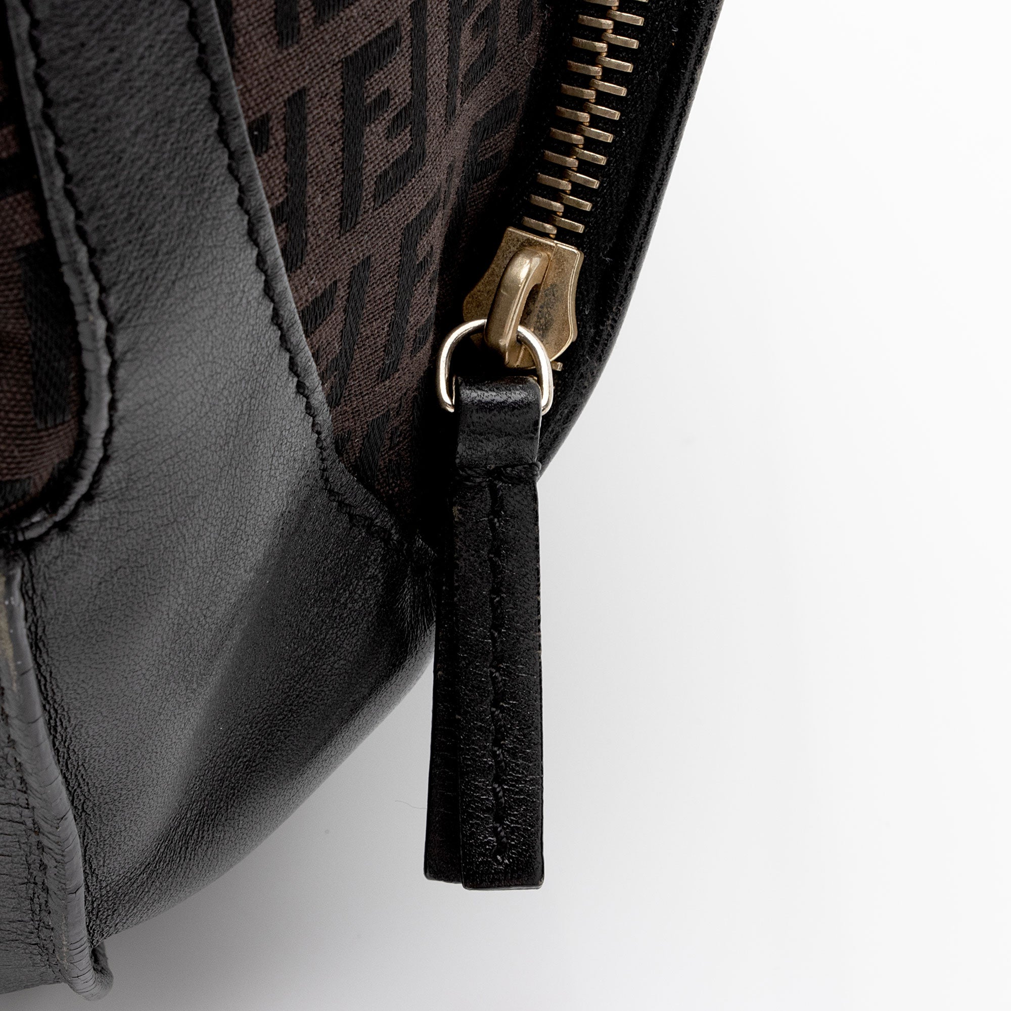 Fendi Zucchino Passaspalla Chef Hobo (SHF-9lMY3o)