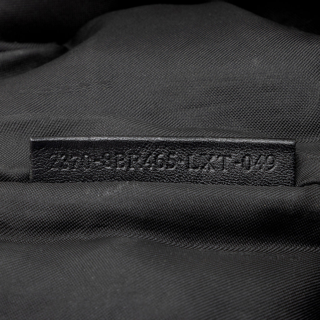 Fendi Zucchino Passaspalla Chef Hobo (SHF-9lMY3o)